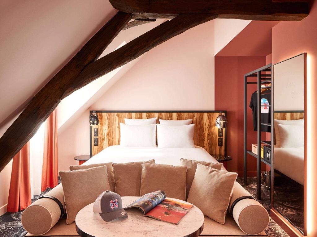 boutique hotels in Mordelles