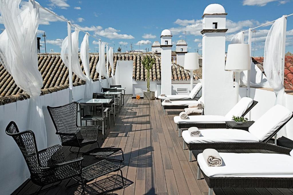 boutique hotels in Seville