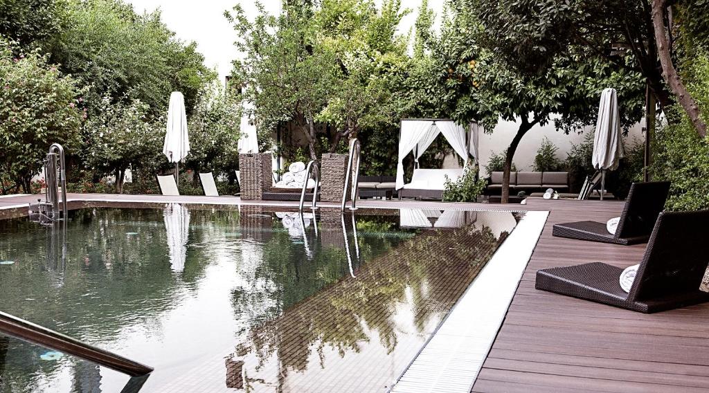 boutique hotels in Córdoba