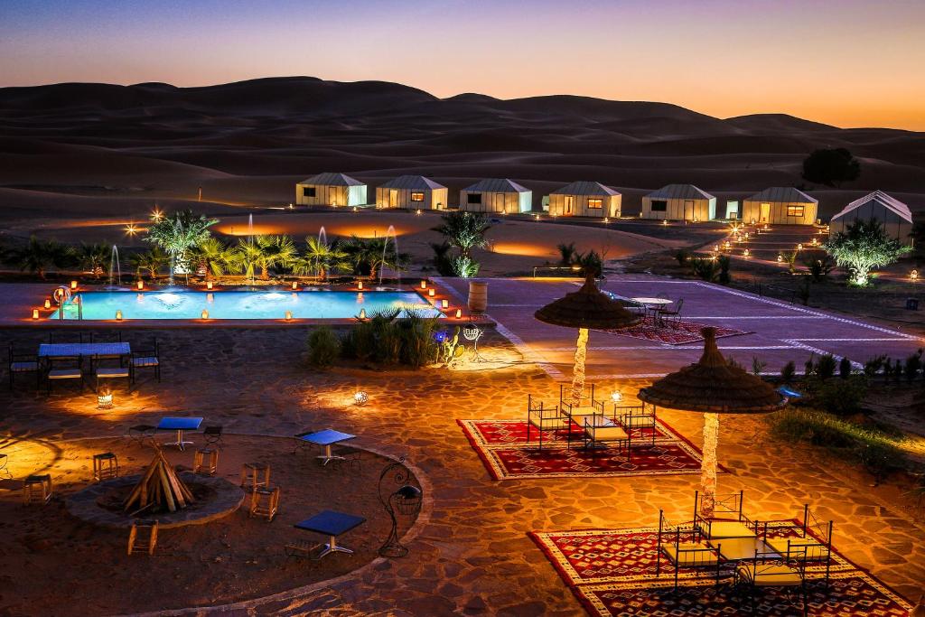 boutique hotels in Merzouga