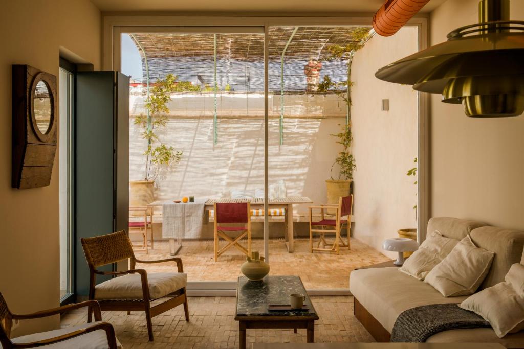 boutique hotels in Seville