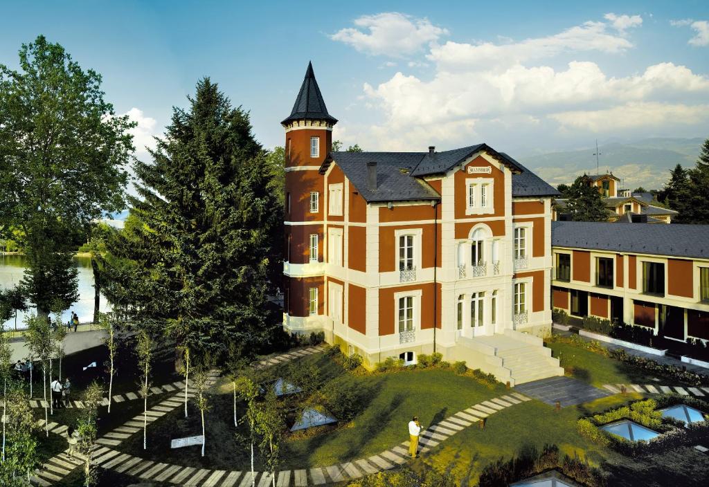 boutique hotels in Pyrénées