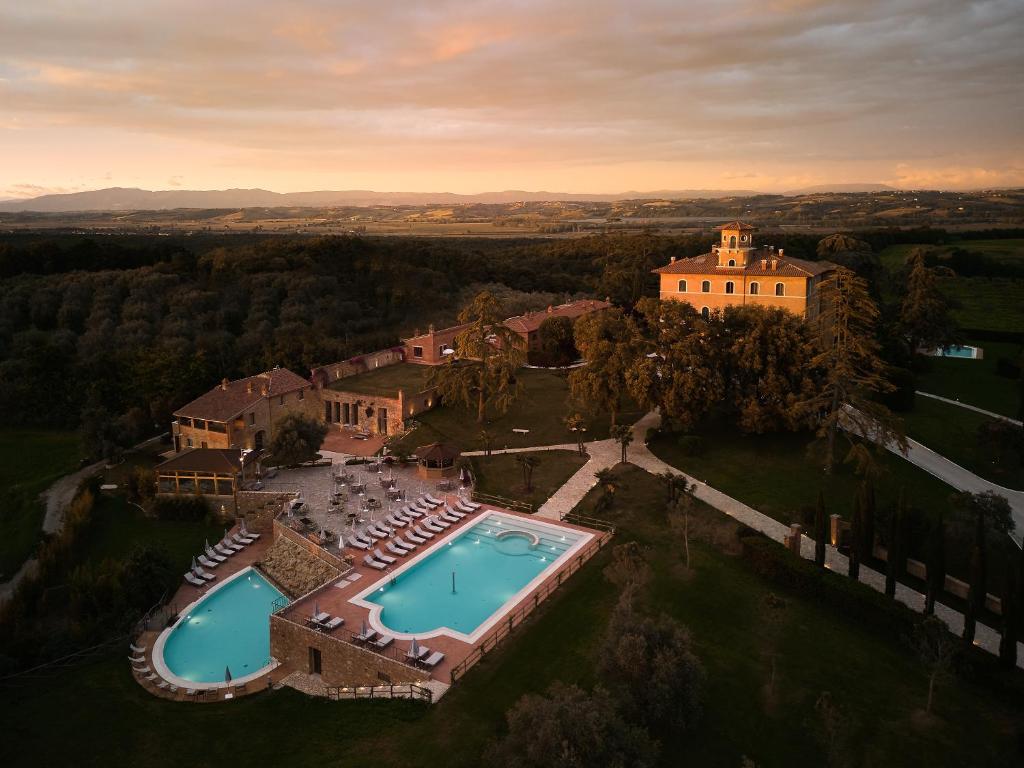 boutique hotels in Arezzo