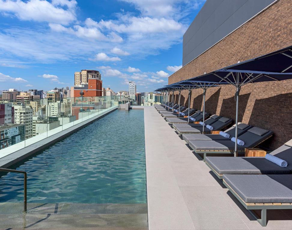 boutique hotels in Sao Paulo State