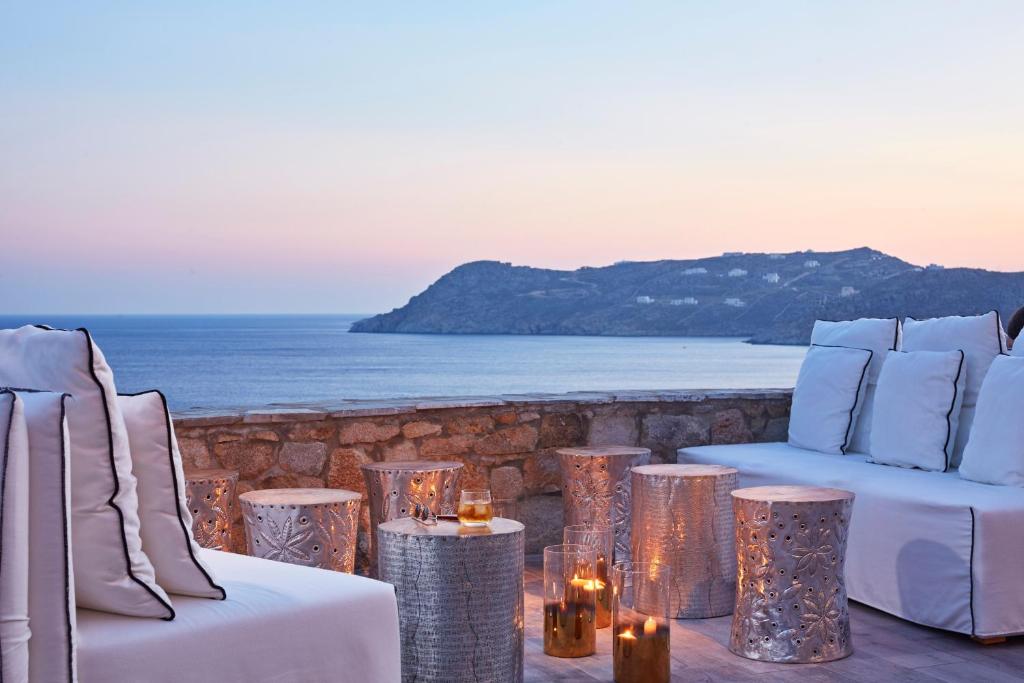 boutique hotels in Mikonos