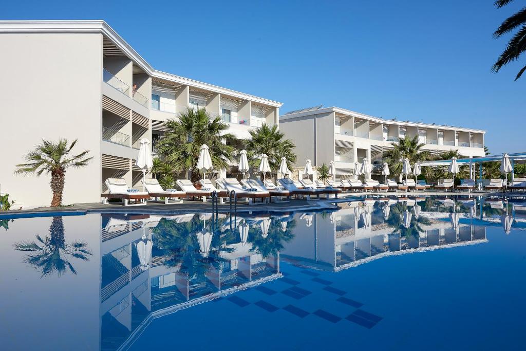 boutique hotels in Daratsos