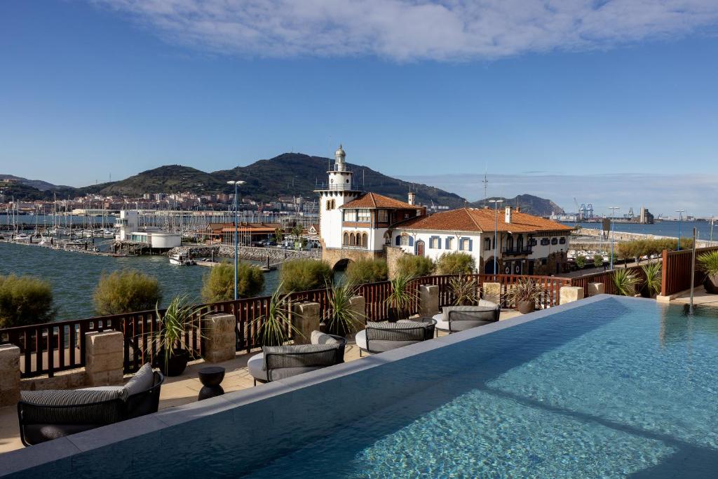 boutique hotels in Vitoria-Gasteiz