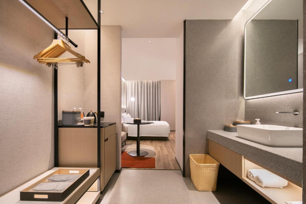 boutique hotels in Shanghai