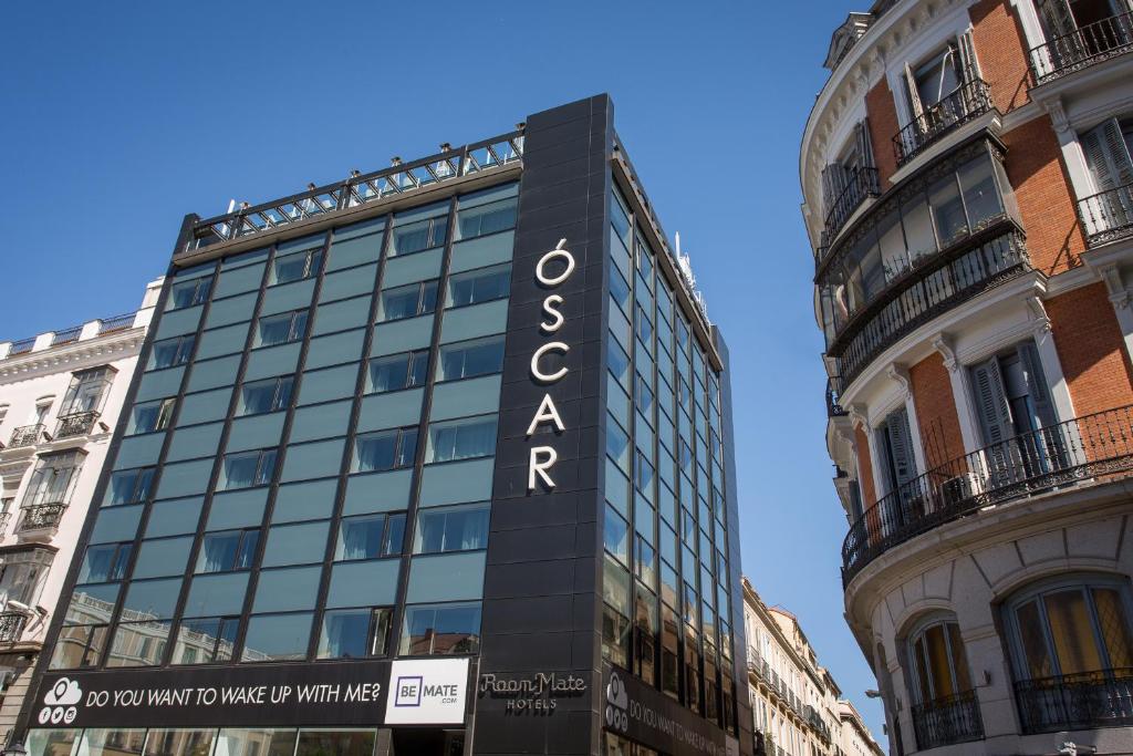 boutique hotels in Madrid