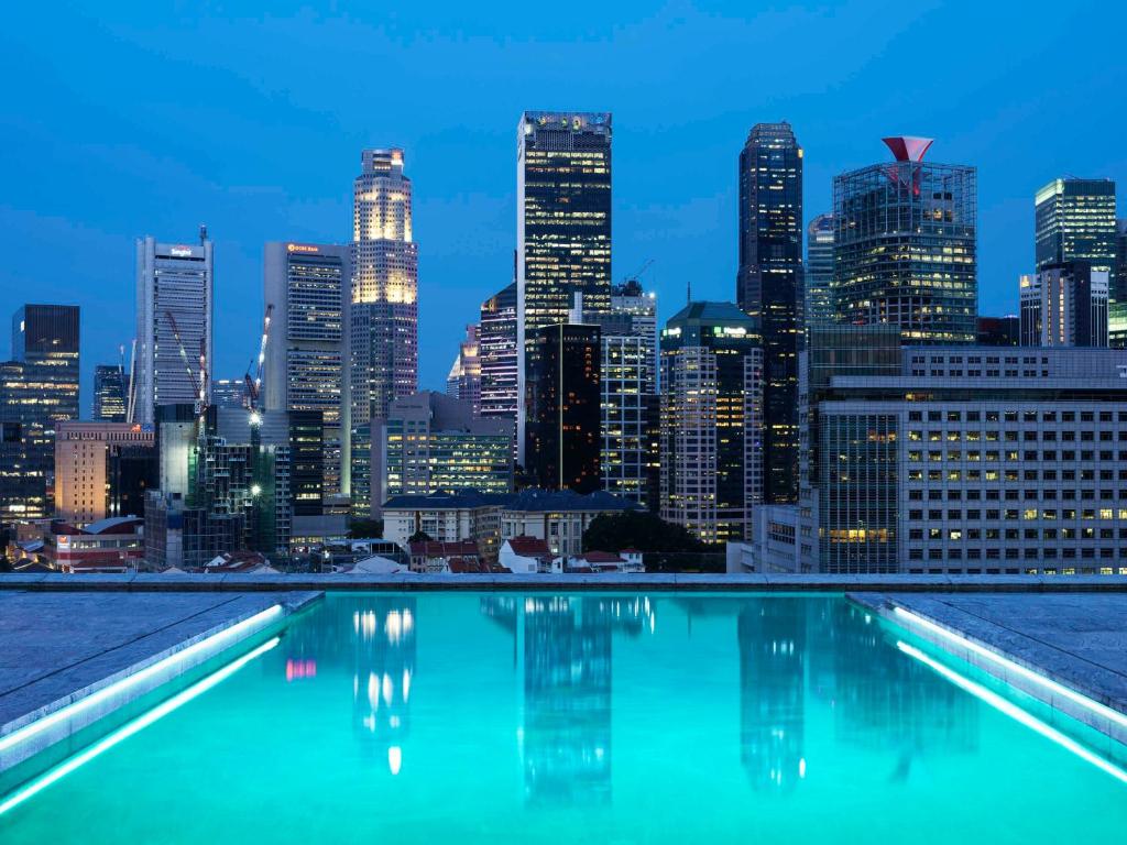 boutique hotels in Singapore