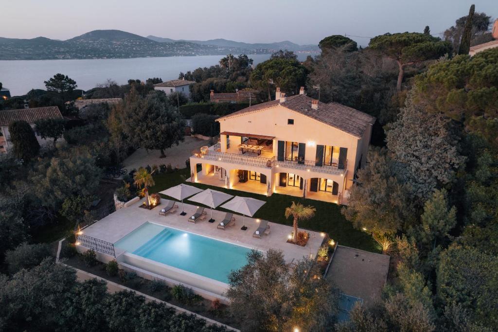 boutique hotels in Saint Tropez Bay