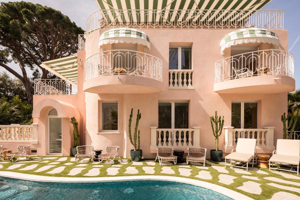 boutique hotels in Cannes