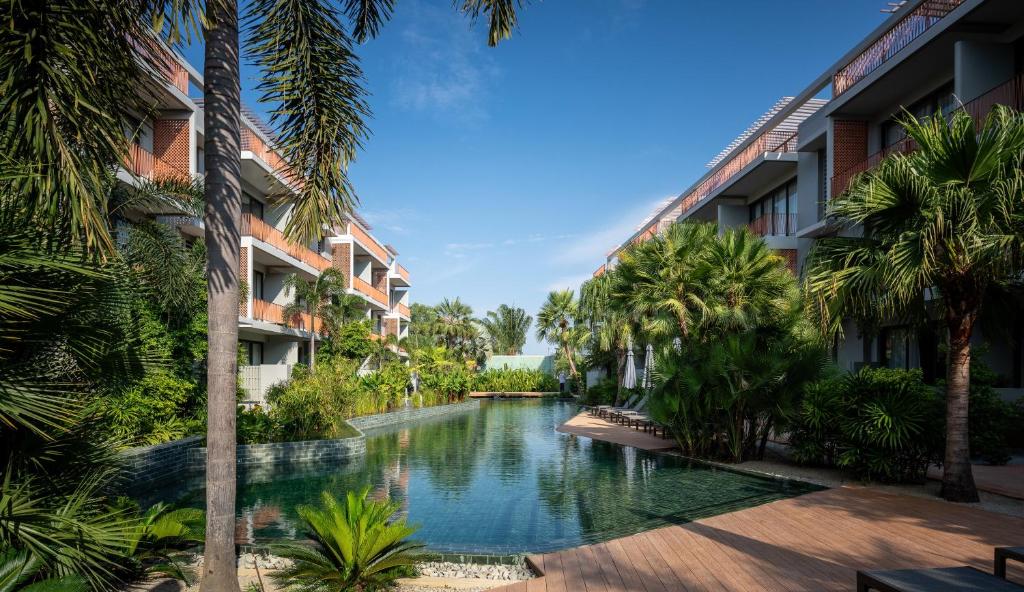 boutique hotels in #Tour - Singapore + Angkor + Koh Russey