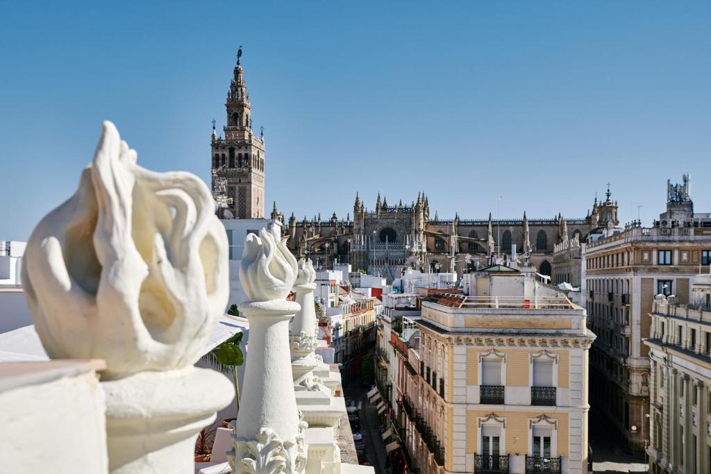 boutique hotels in Seville