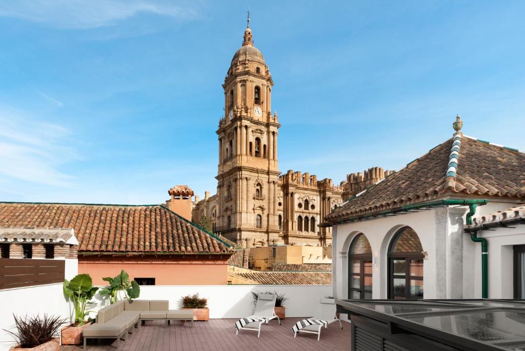 boutique hotels in Málaga