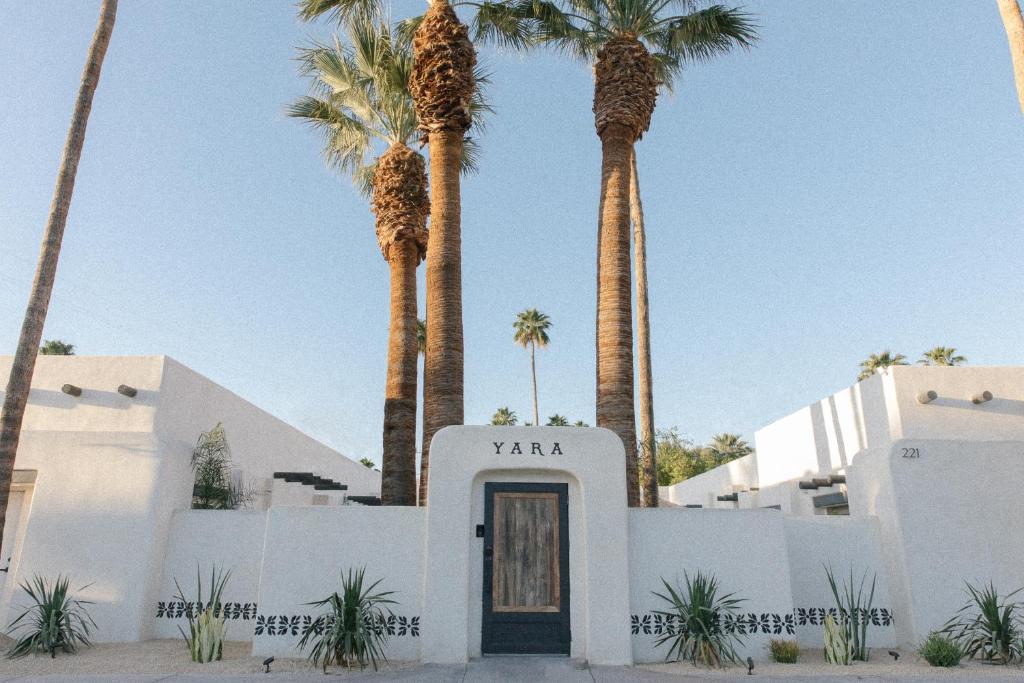 boutique hotels in Palm Springs